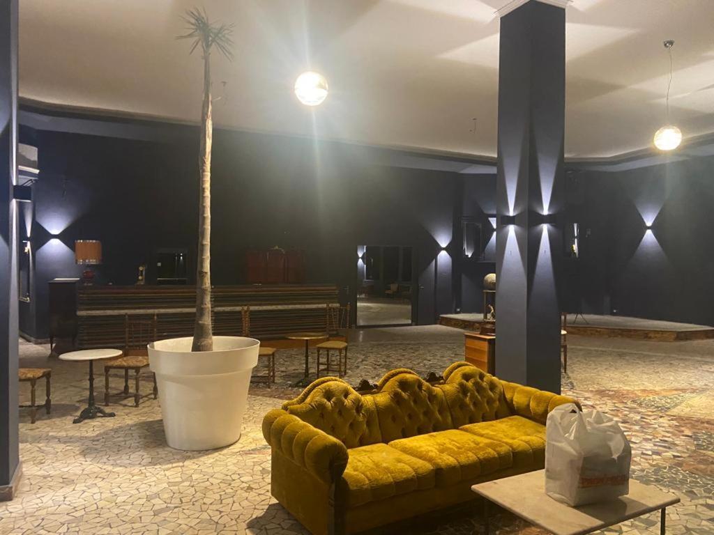 Sbarcatore Dei Turchi Hotel Brucoli Ngoại thất bức ảnh