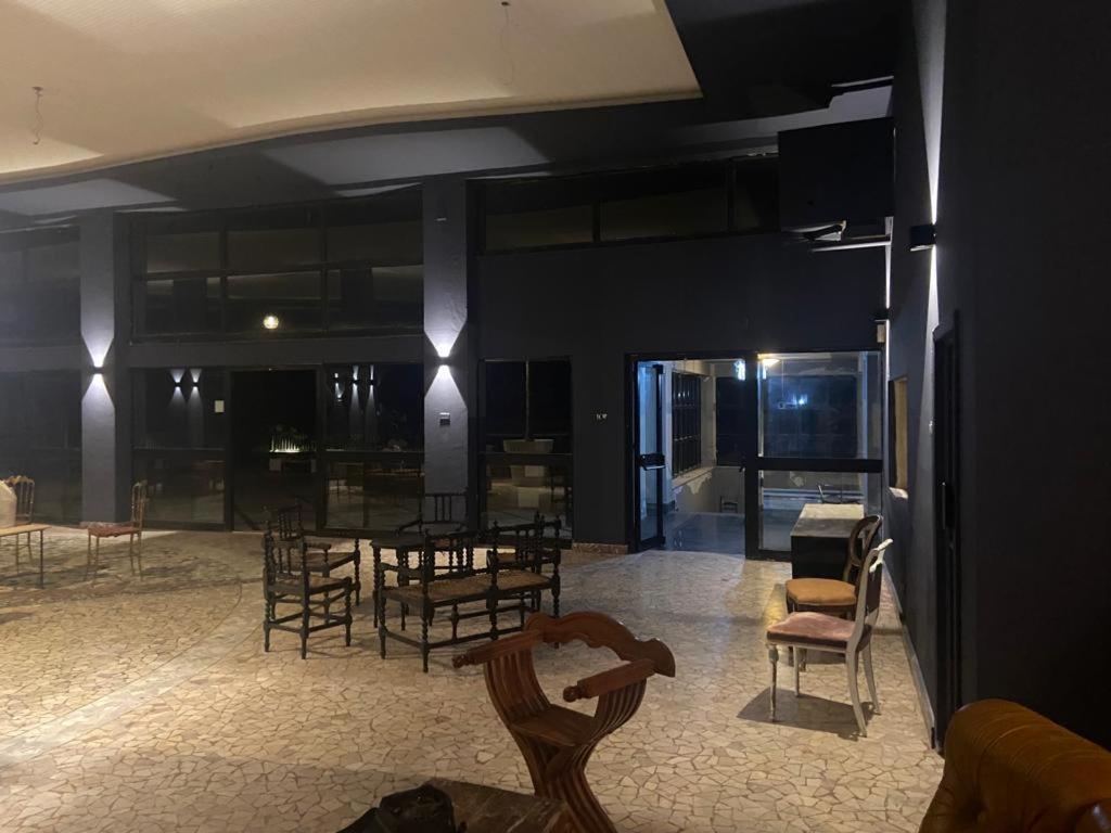 Sbarcatore Dei Turchi Hotel Brucoli Ngoại thất bức ảnh