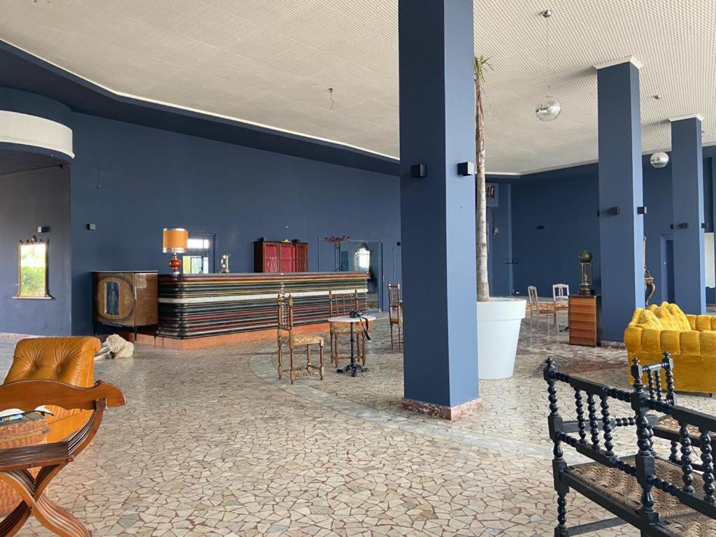 Sbarcatore Dei Turchi Hotel Brucoli Ngoại thất bức ảnh