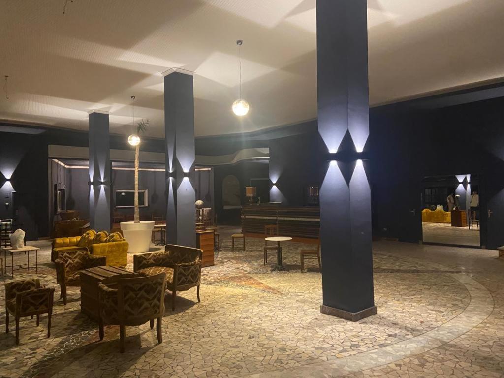 Sbarcatore Dei Turchi Hotel Brucoli Ngoại thất bức ảnh