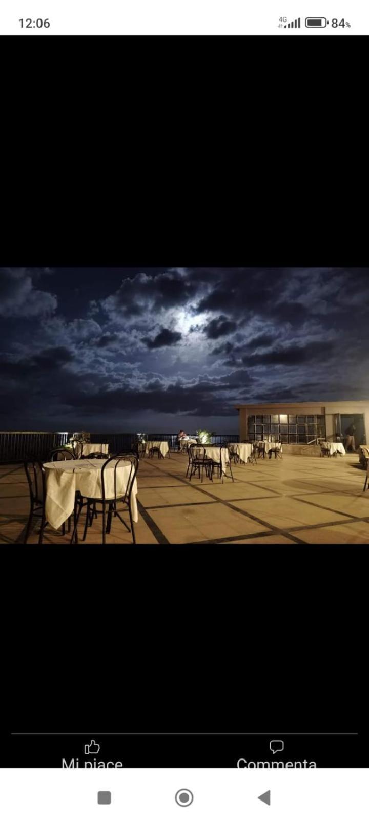 Sbarcatore Dei Turchi Hotel Brucoli Ngoại thất bức ảnh