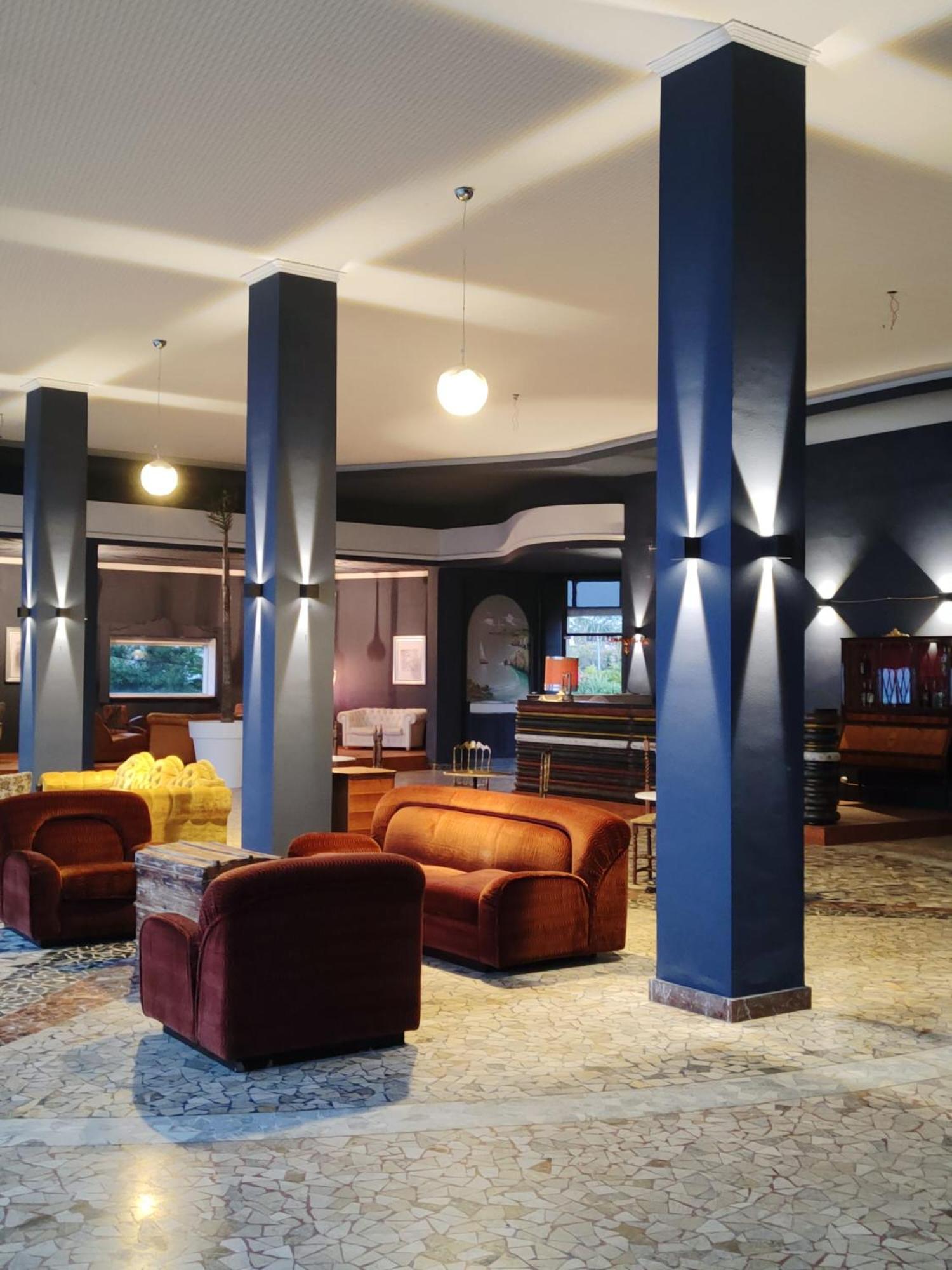Sbarcatore Dei Turchi Hotel Brucoli Ngoại thất bức ảnh